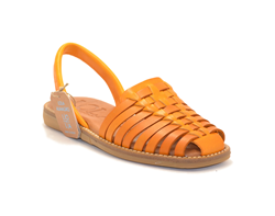 ALMAGRO MINORCHINA IN PELLE VAQUETILLA MANGO